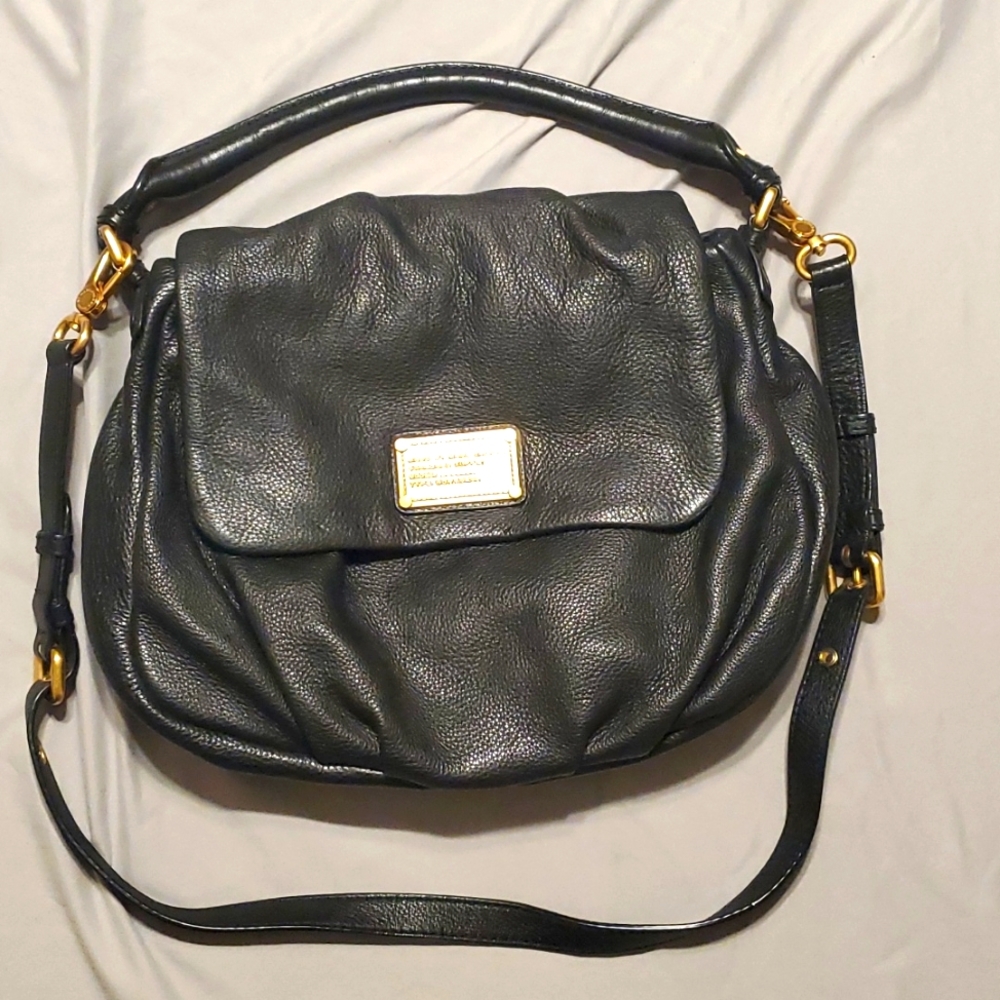 Marc by Marc Jacobs Workwear Black Purse